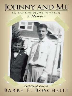 cover image of Johnny and Me